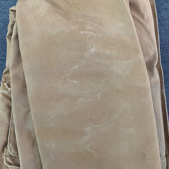 Vintage Redhead Bone Dry Canvas Hunting Field Jacket Game‎ Pocket USA Made Sz 40 - Picture 10 of 14